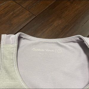 Outdoor Voices Active Top